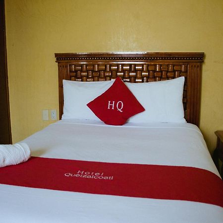 Hotel Quetzalcoatl Coatzacoalcos Exterior photo