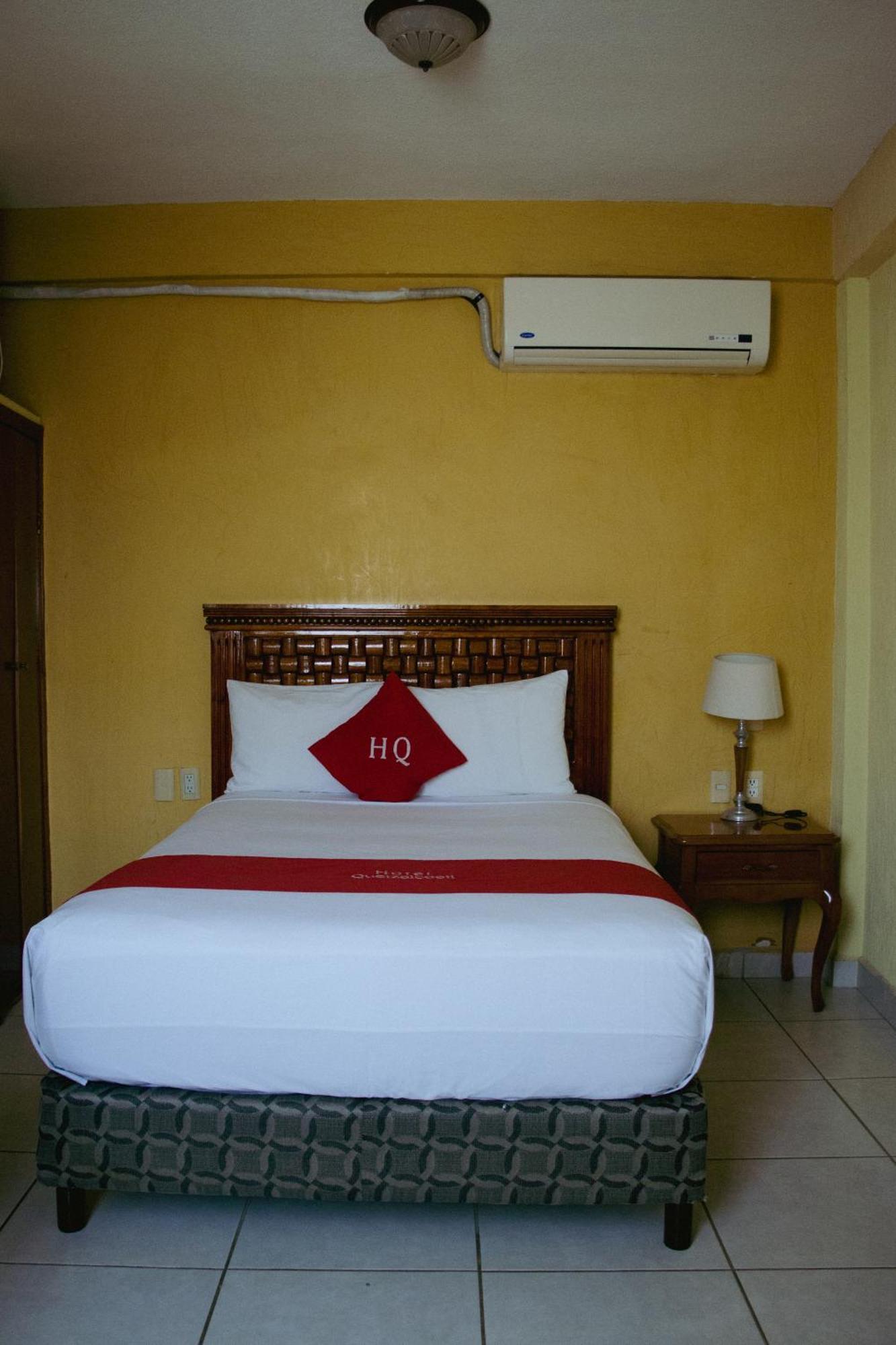 Hotel Quetzalcoatl Coatzacoalcos Exterior photo