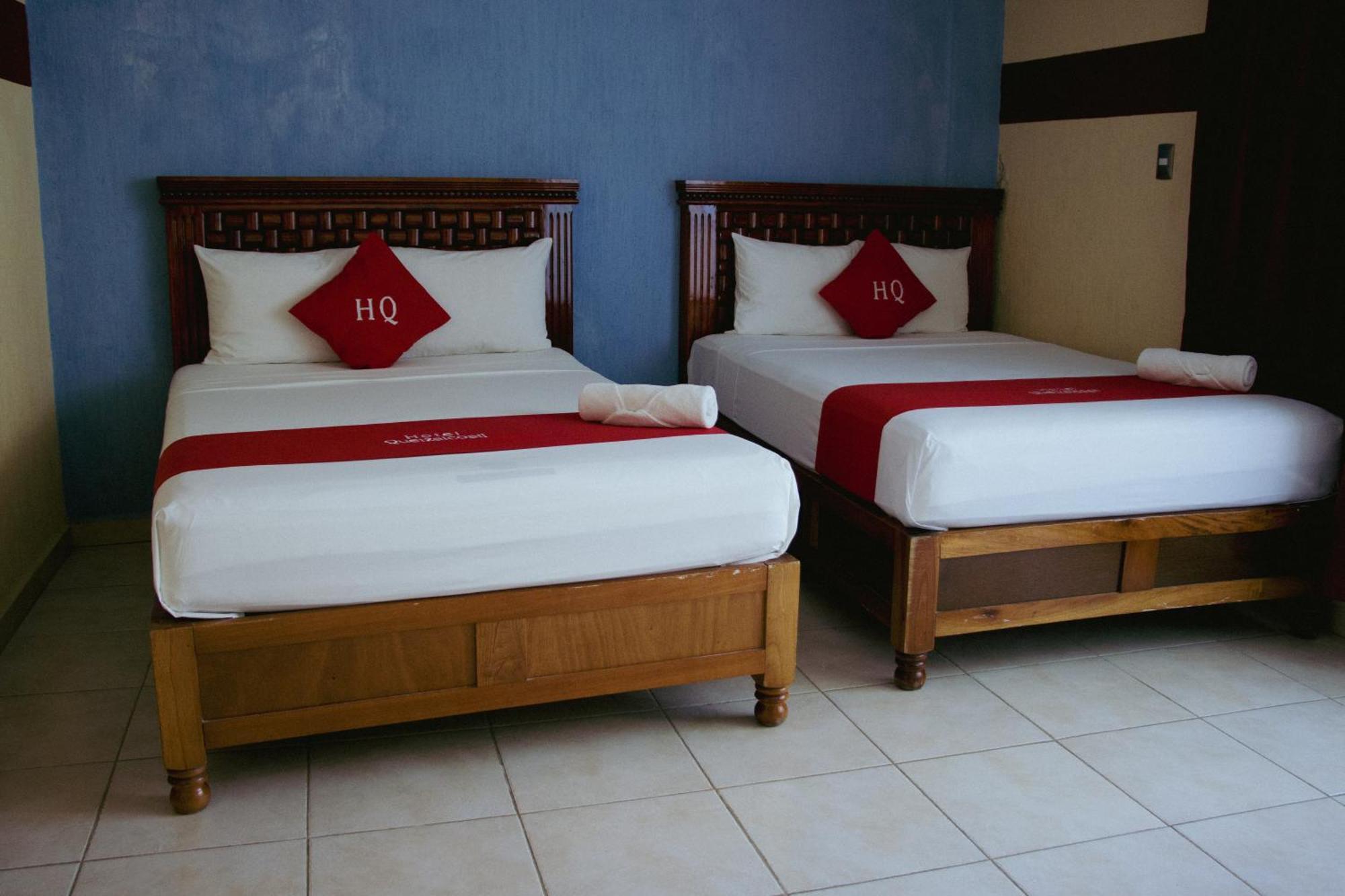 Hotel Quetzalcoatl Coatzacoalcos Exterior photo
