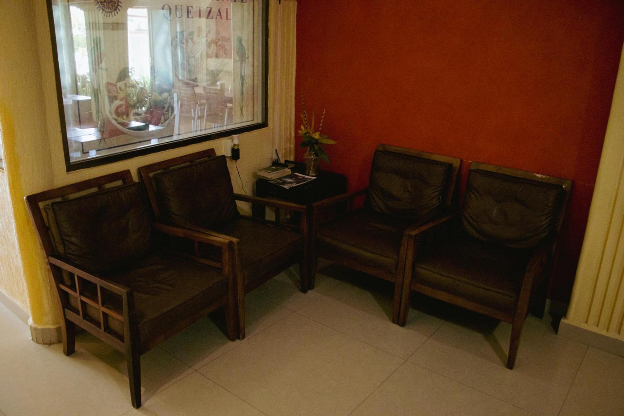 Hotel Quetzalcoatl Coatzacoalcos Exterior photo